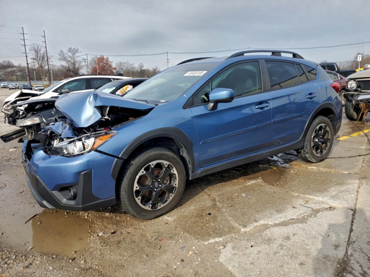 2023 SUBARU Crosstrek