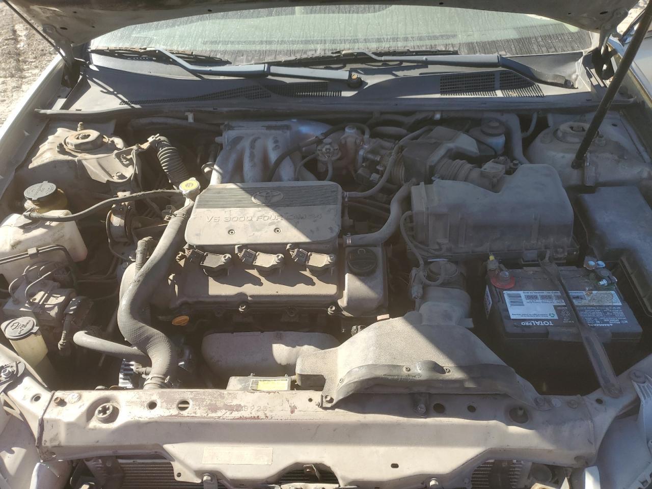 2002 TOYOTA CAMRY