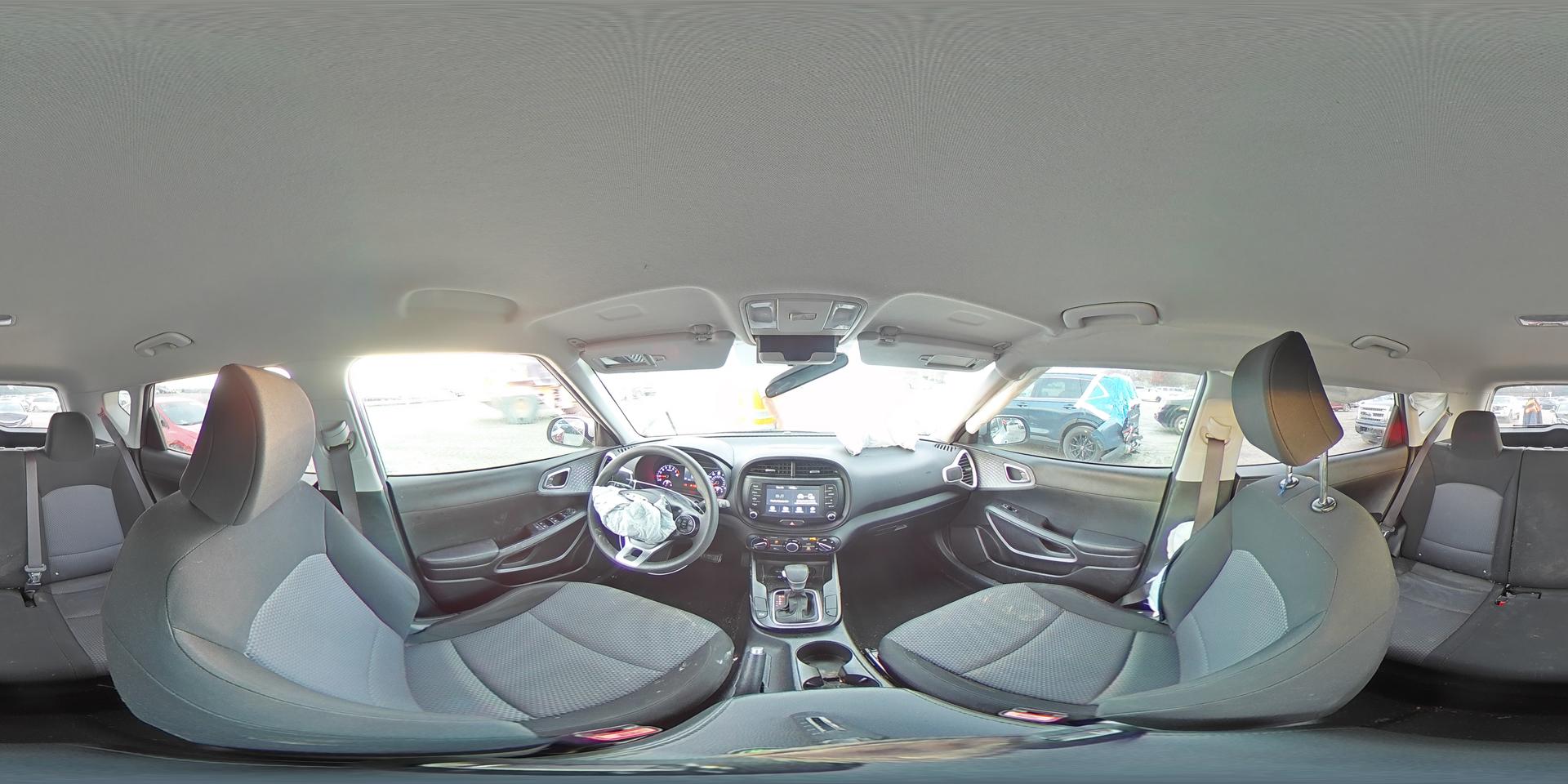 2021 KIA SOUL