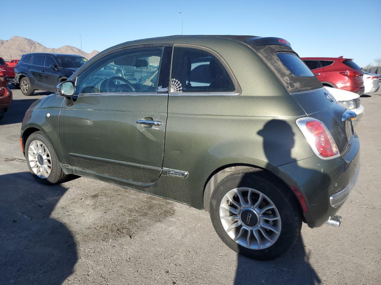 2012 FIAT 500