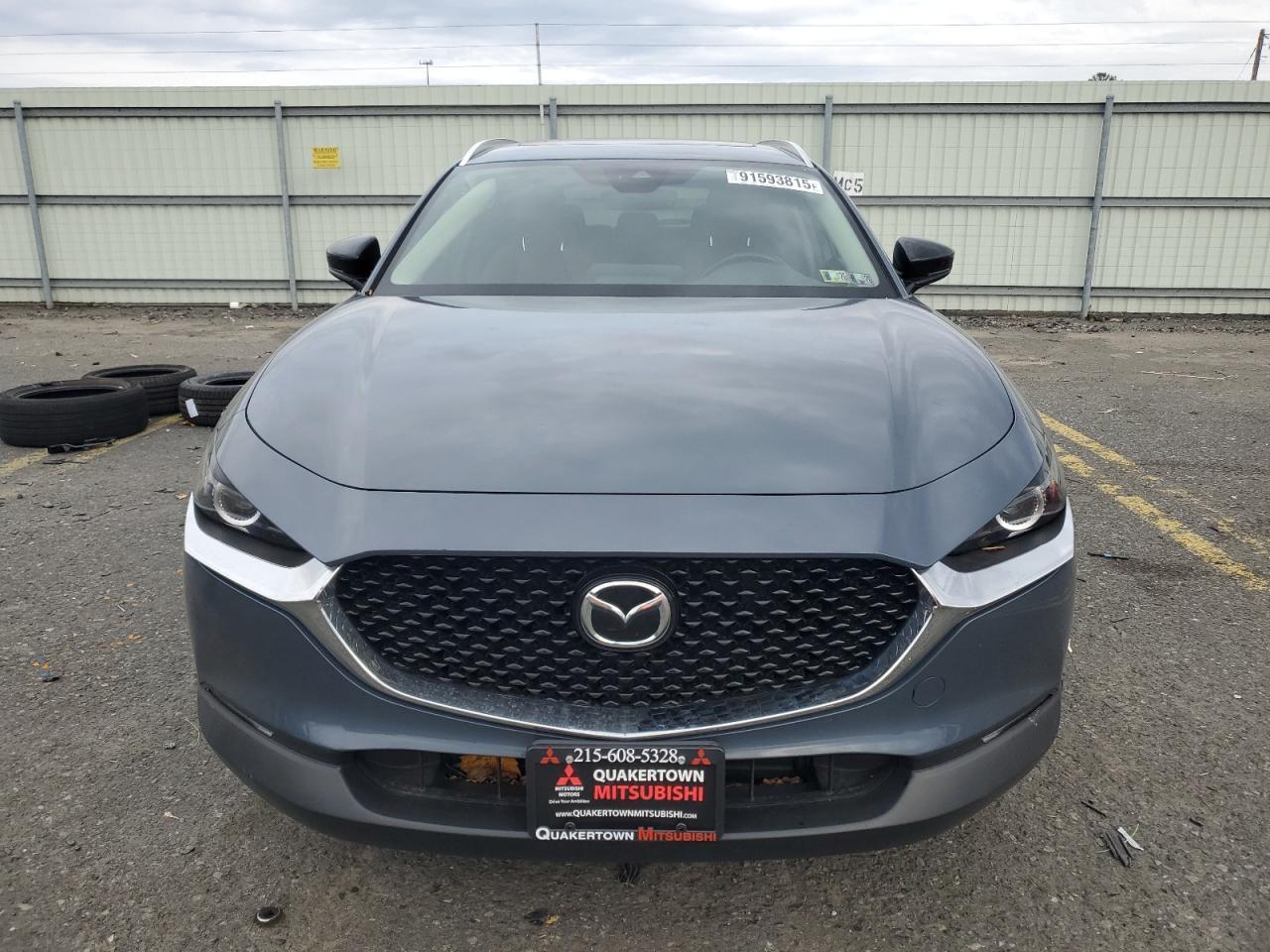 2023 MAZDA CX-30