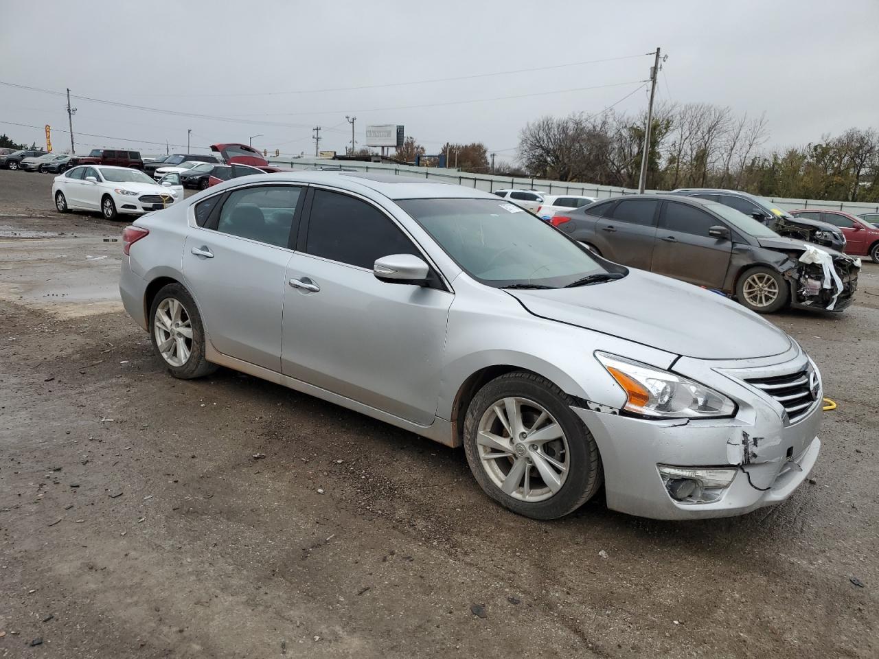 2013 NISSAN ALTIMA