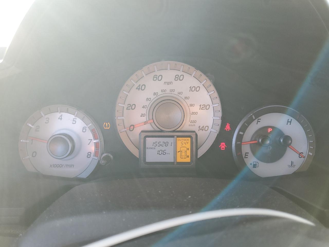 2013 HONDA PILOT