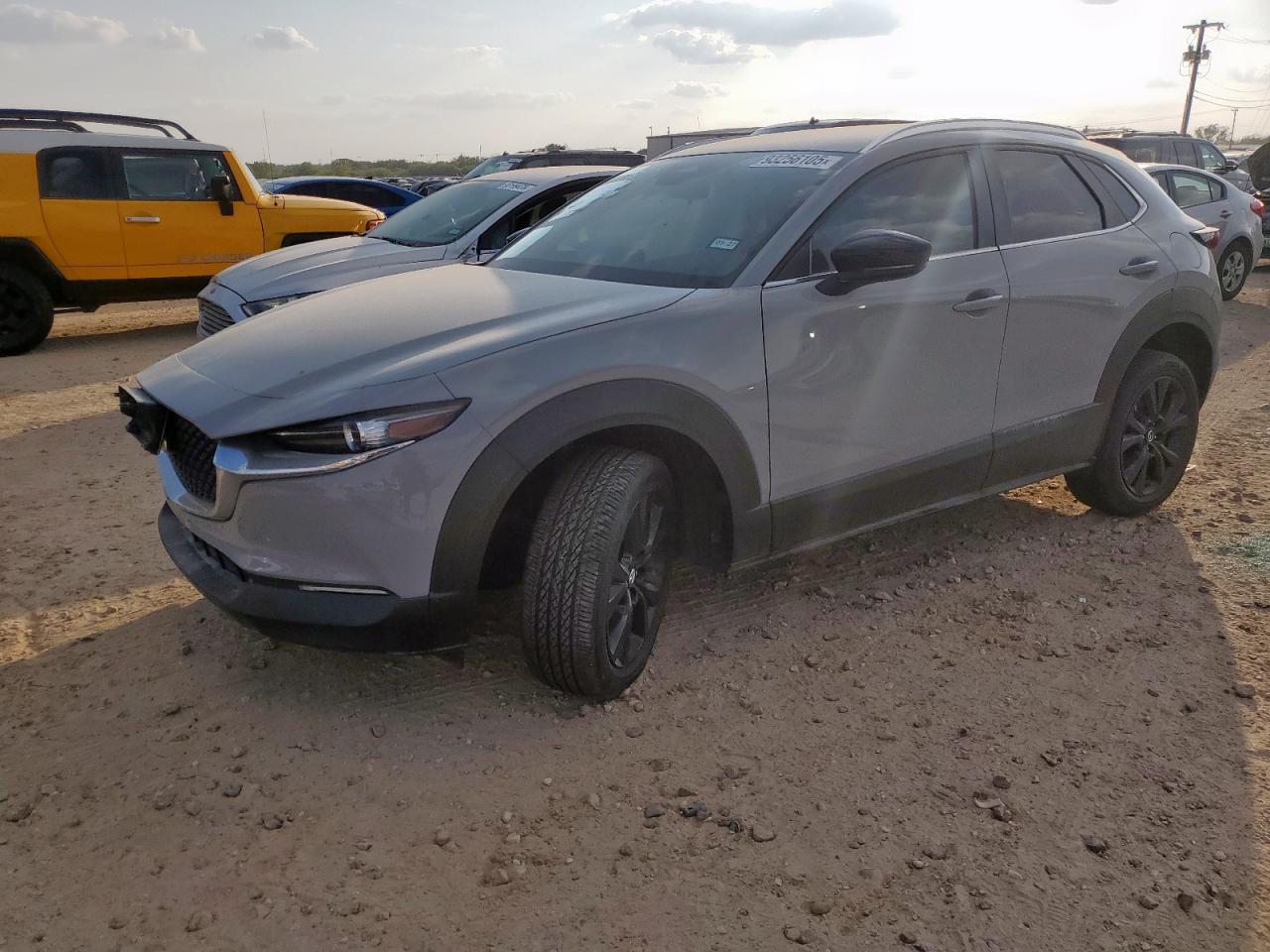 2025 MAZDA CX-30