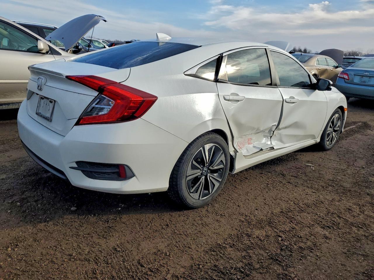 2018 HONDA CIVIC