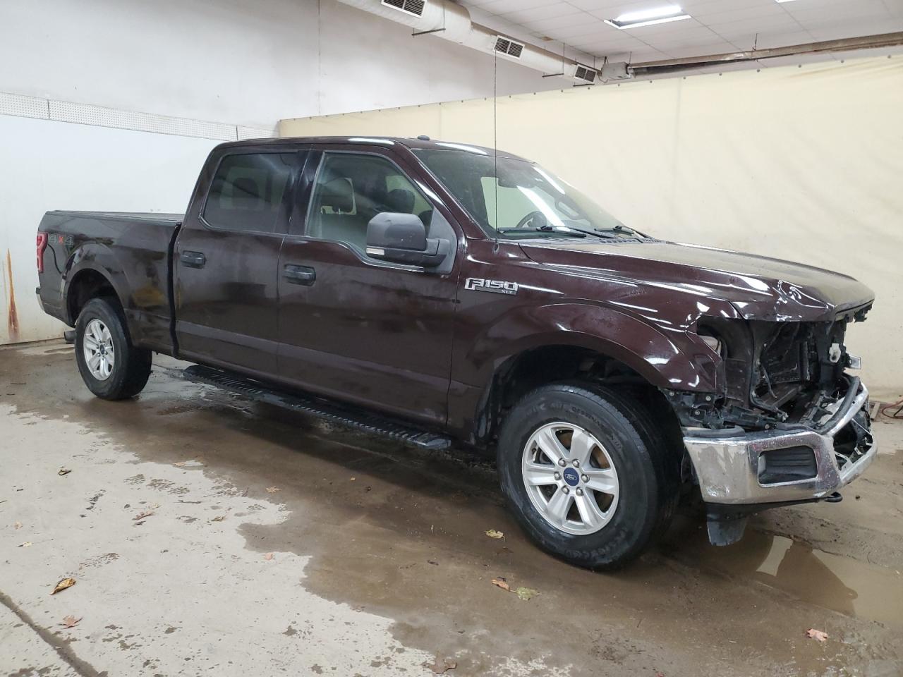 2018 FORD F-150 Lightning