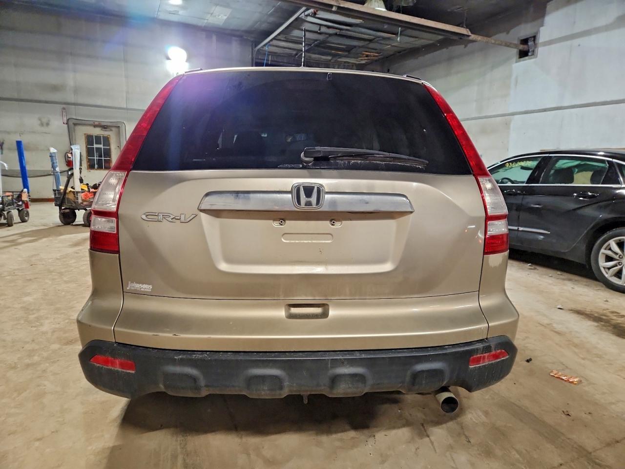 2007 HONDA CR-V