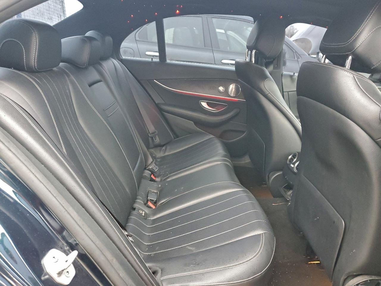 2017 MERCEDES-BENZ E-Class