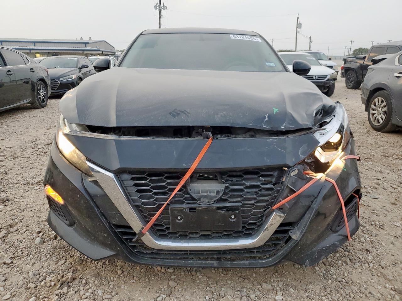 2019 NISSAN ALTIMA