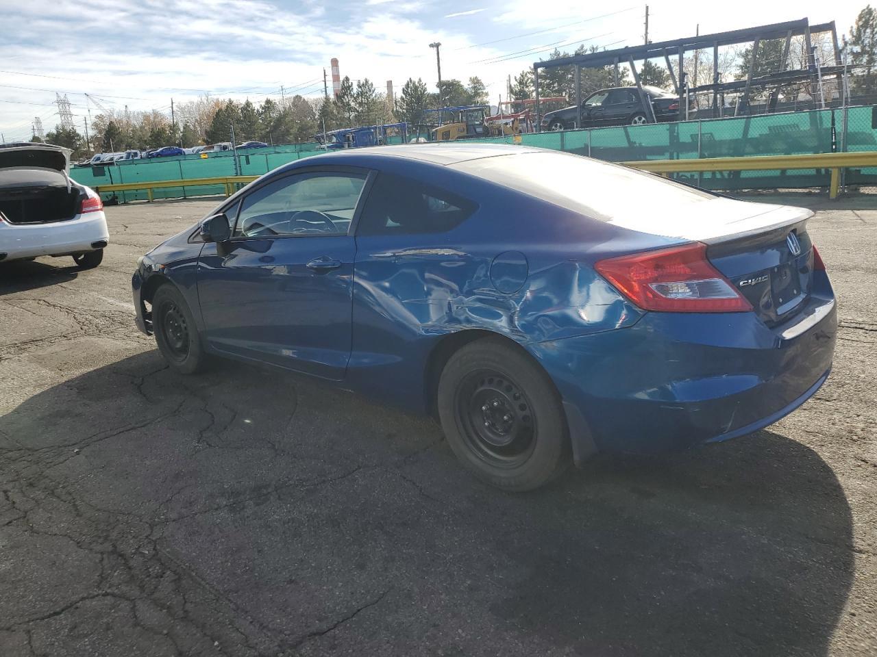 2013 HONDA CIVIC