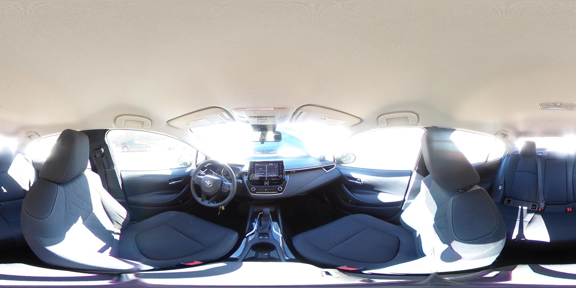 2020 TOYOTA COROLLA