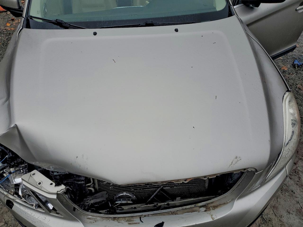 2012 VOLVO XC60