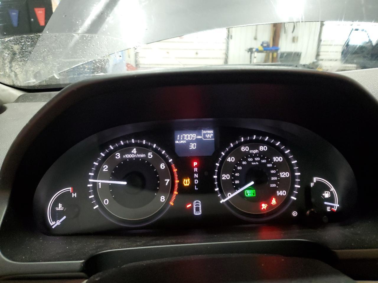 2014 HONDA ODYSSEY