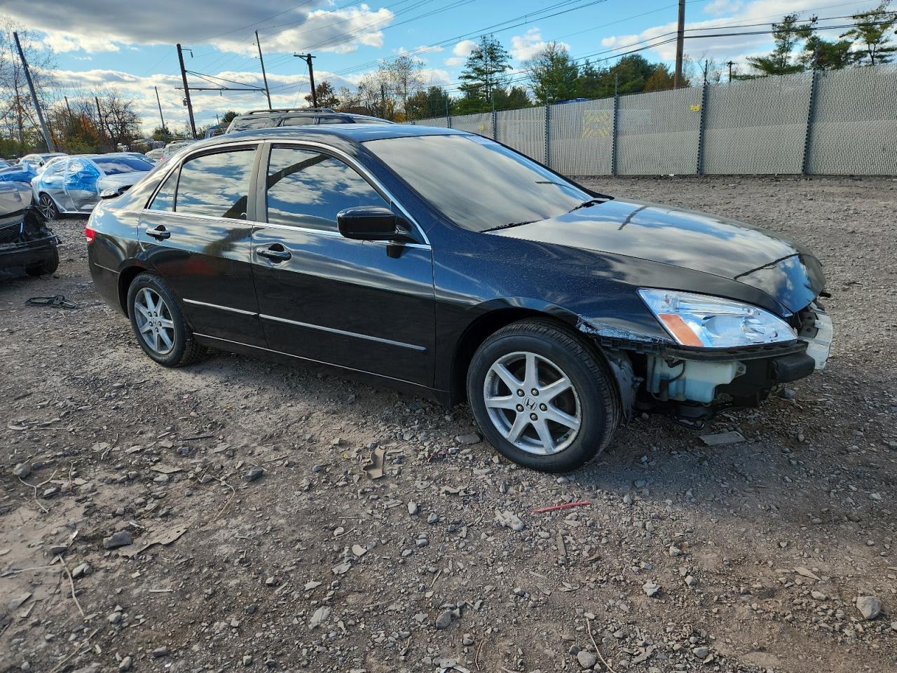 2004 HONDA ACCORD