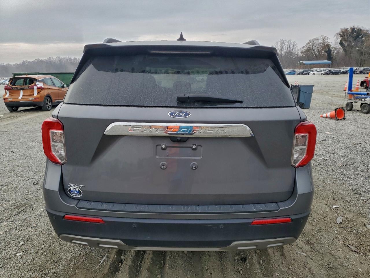 2024 FORD EXPLORER