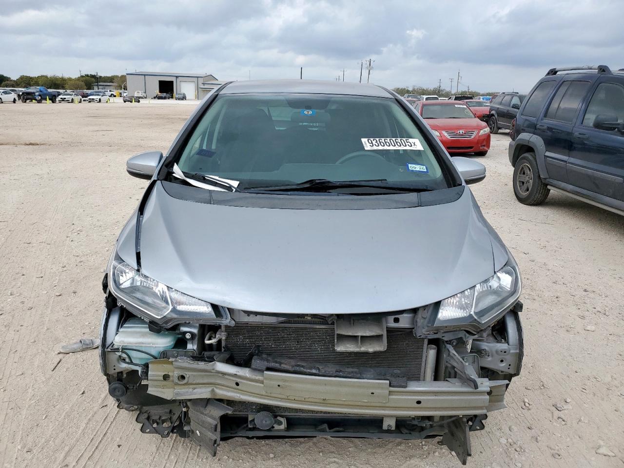 2017 HONDA FIT