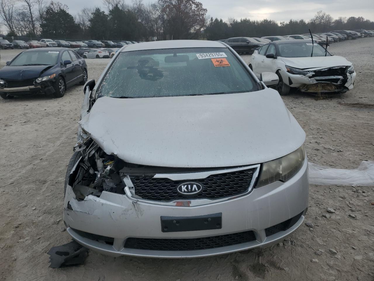 2012 KIA FORTE