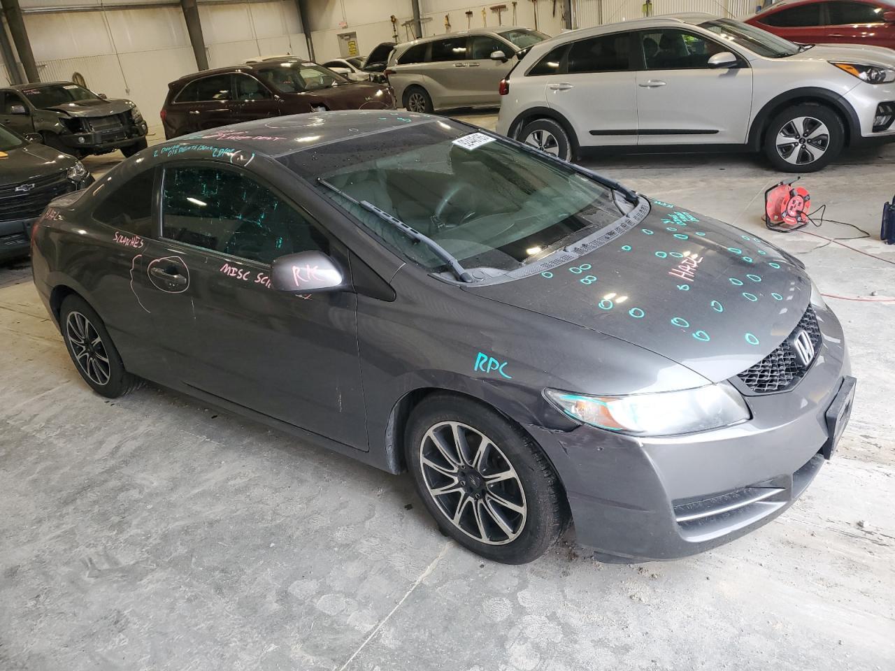 2010 HONDA CIVIC