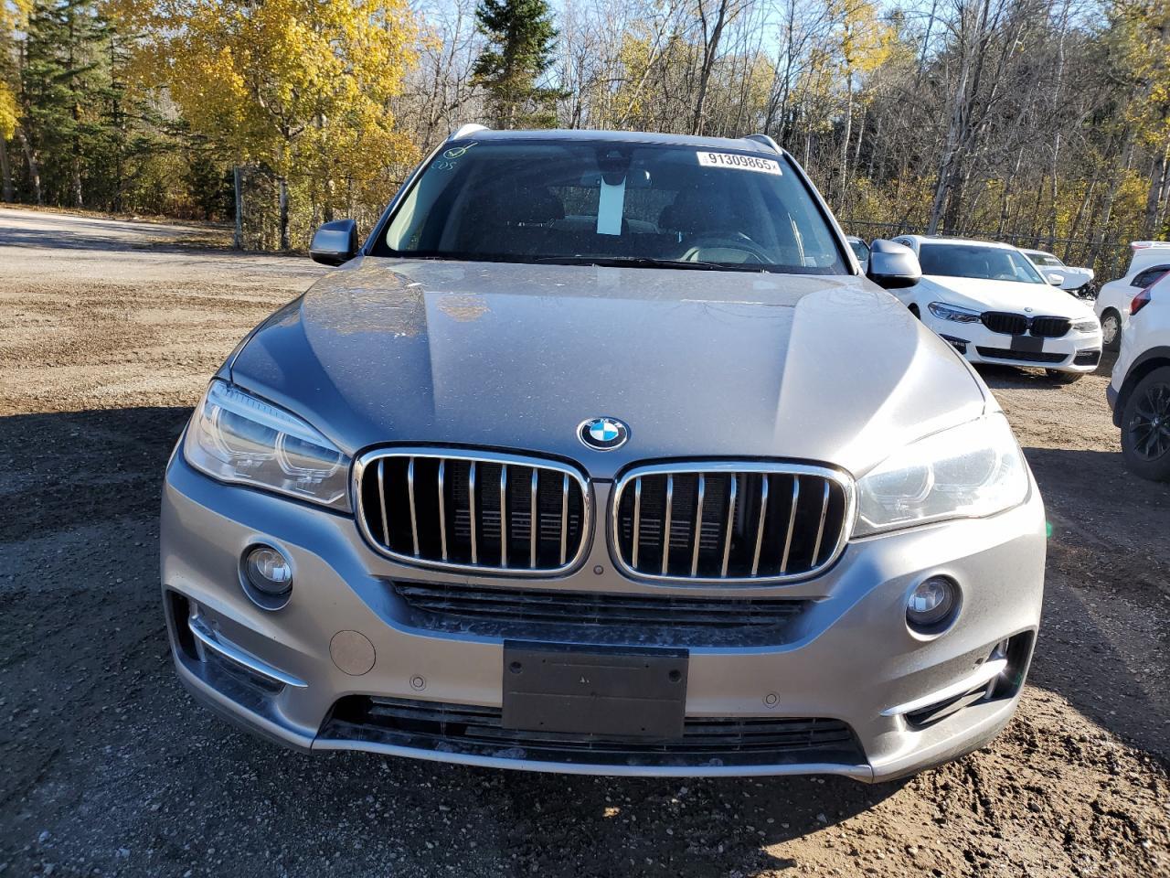 2018 BMW X5
