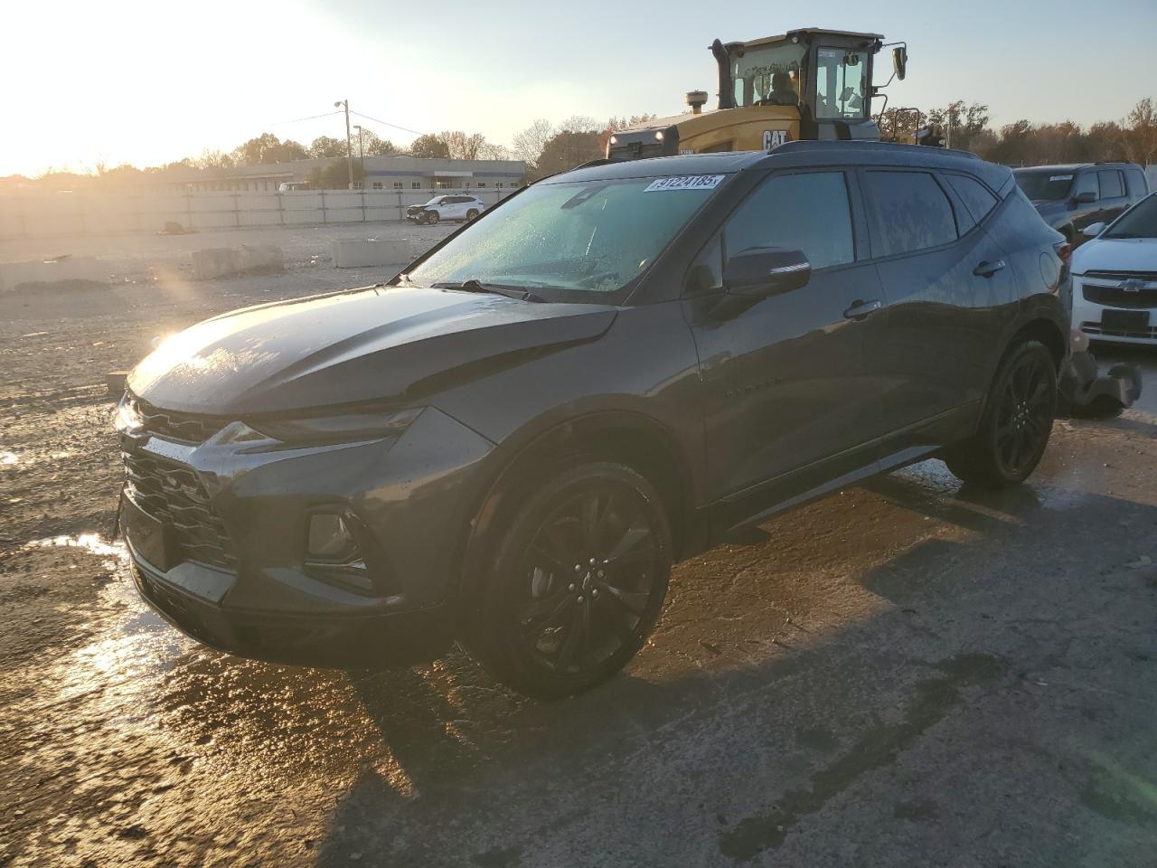 2020 CHEVROLET BLAZER