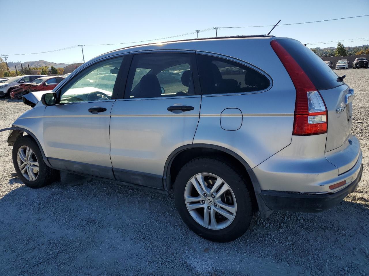 2011 HONDA CR-V