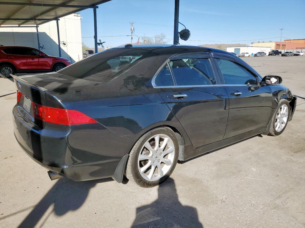 2007 ACURA TSX