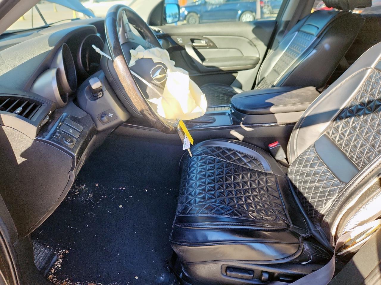 2008 ACURA MDX