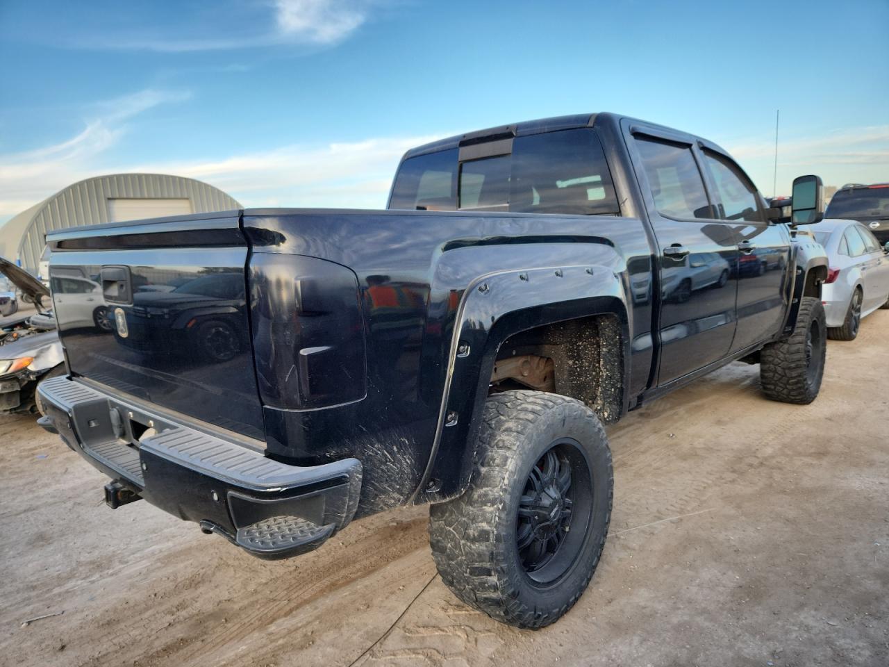 2016 GMC Sierra