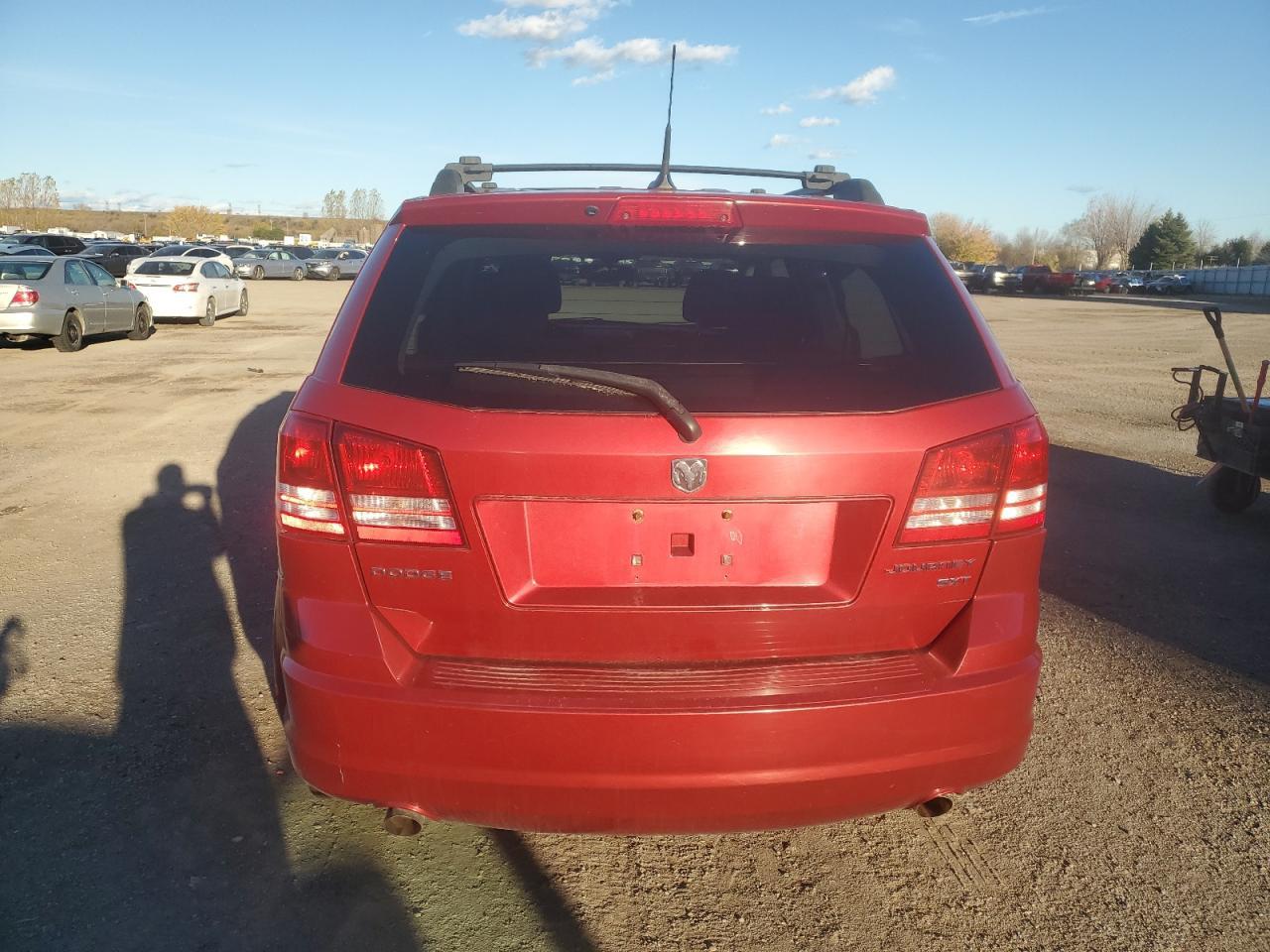 2010 DODGE JOURNEY