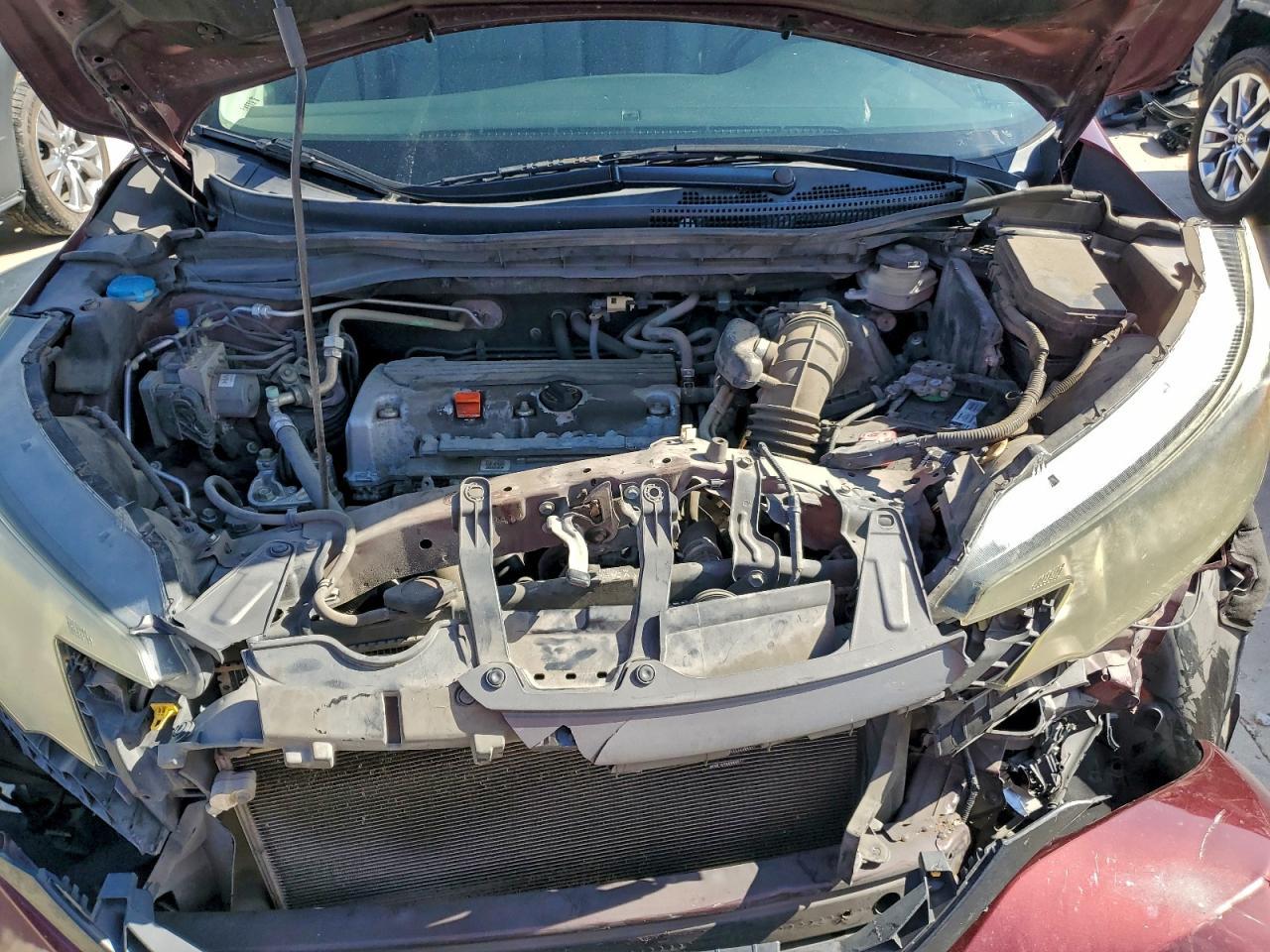 2013 HONDA CR-V