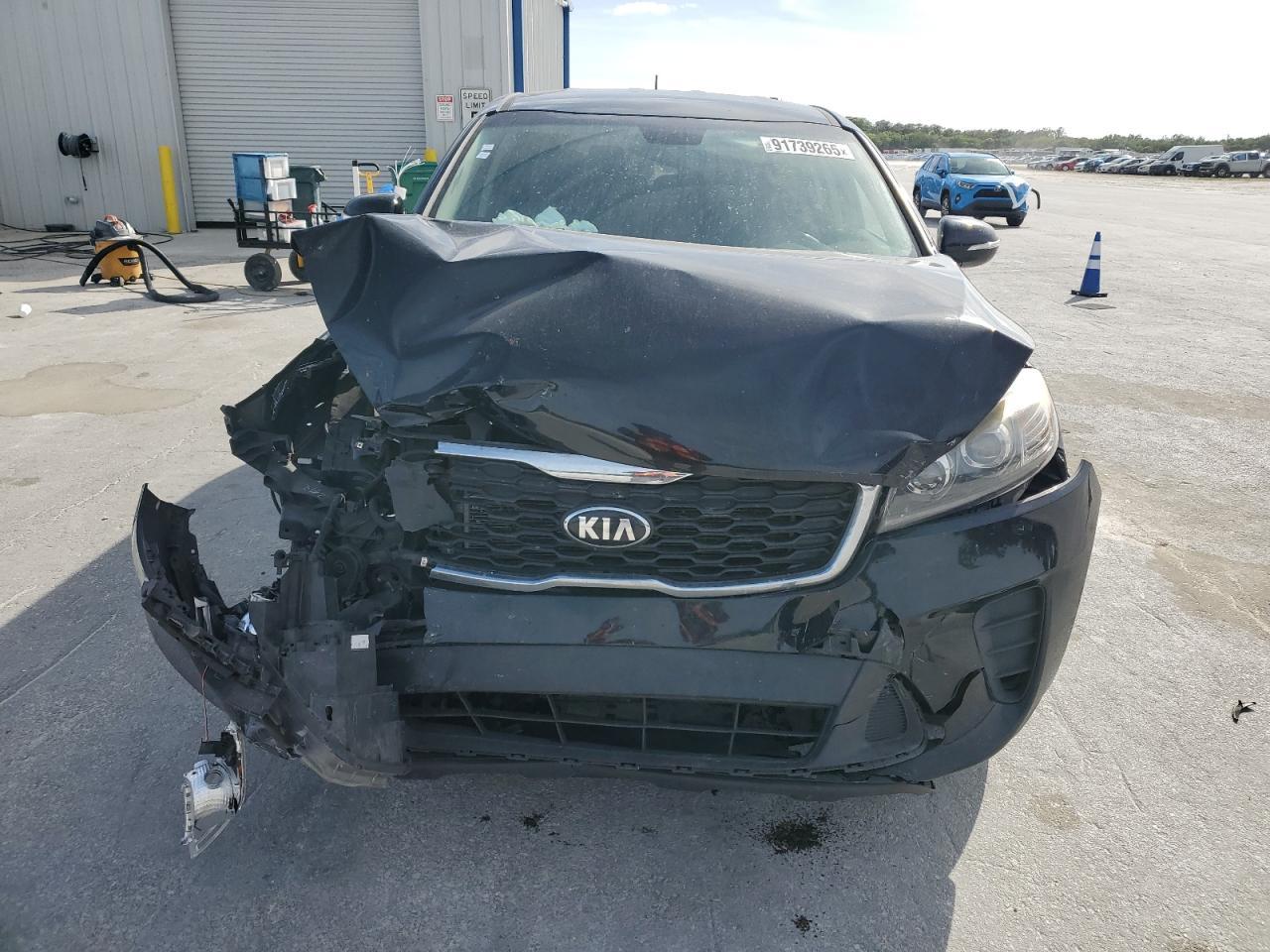 2019 KIA SORENTO