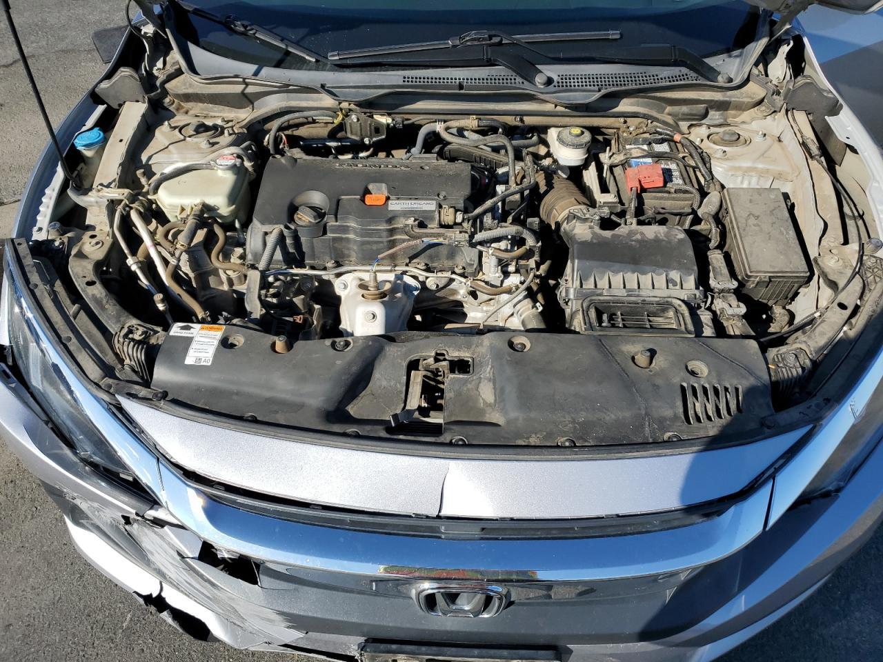 2018 HONDA CIVIC