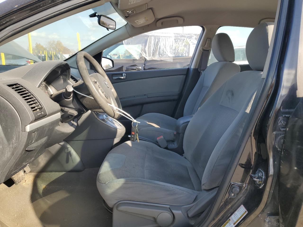 2010 NISSAN SENTRA