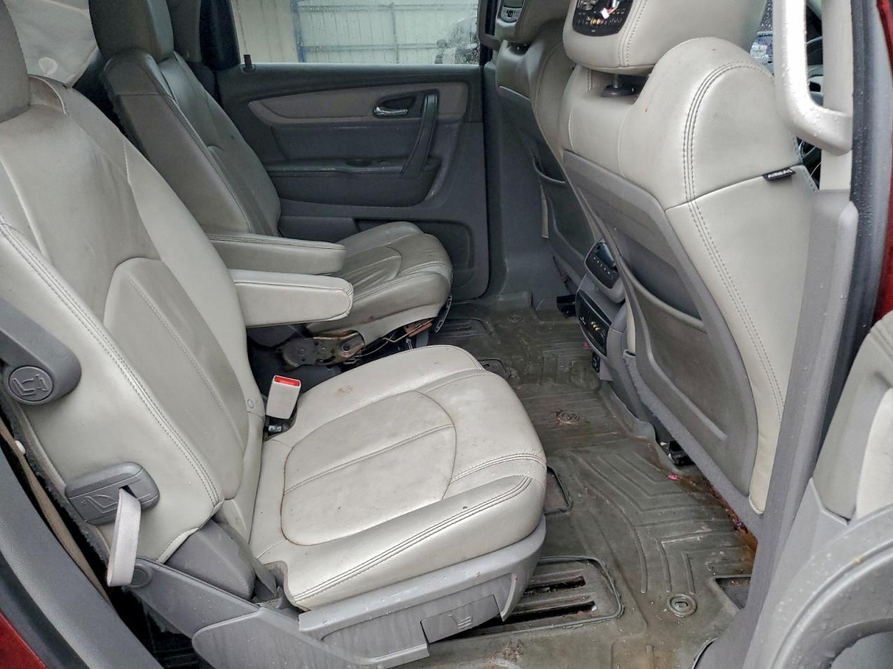 2016 CHEVROLET TRAVERSE