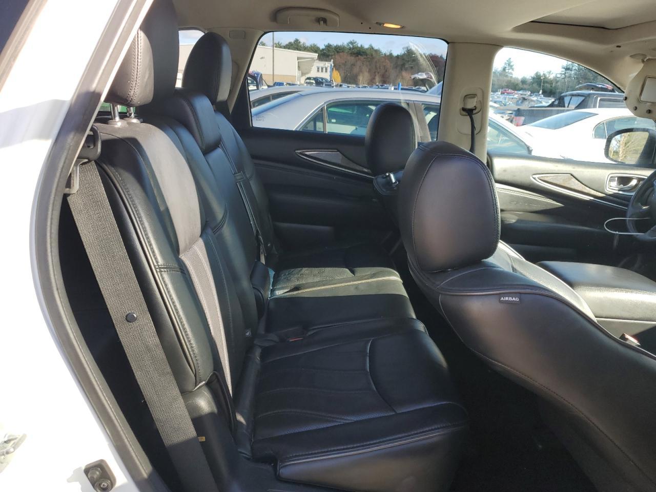2015 INFINITI QX60