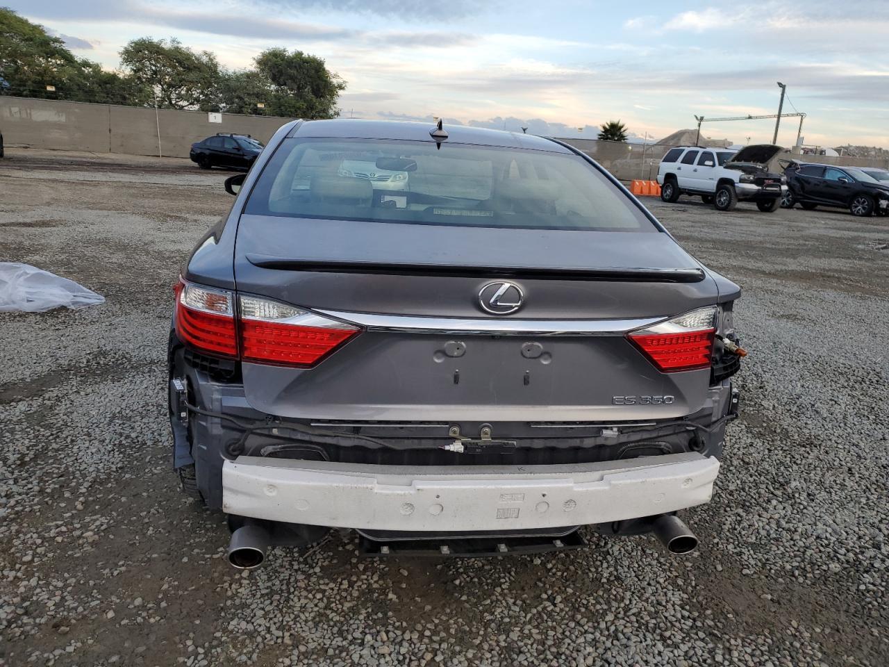 2013 LEXUS ES 350