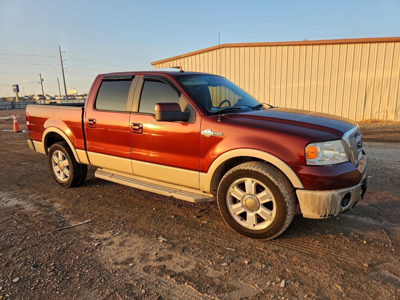 2007 FORD F-150