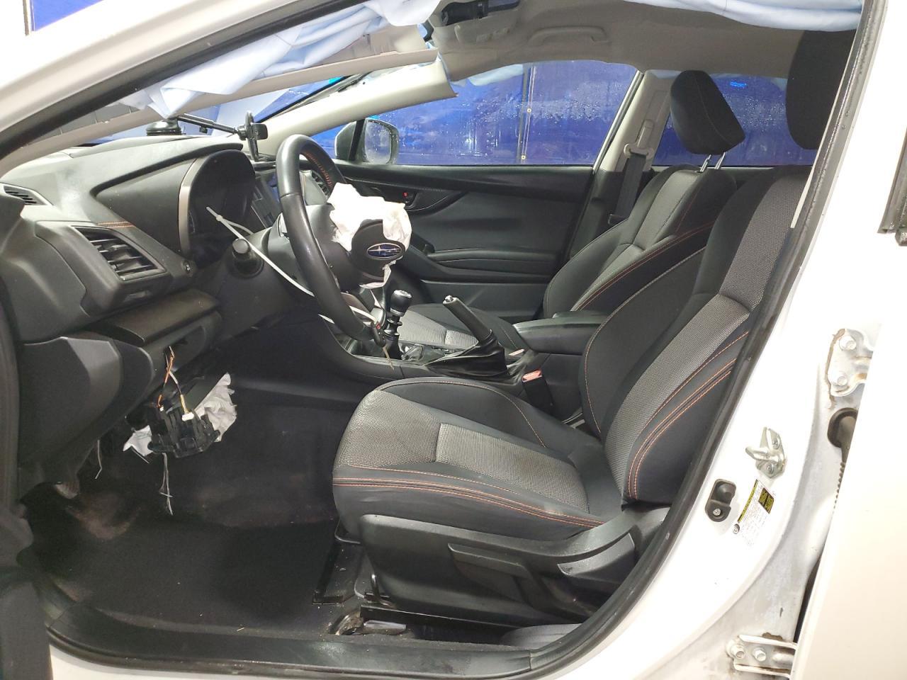 2023 SUBARU Crosstrek