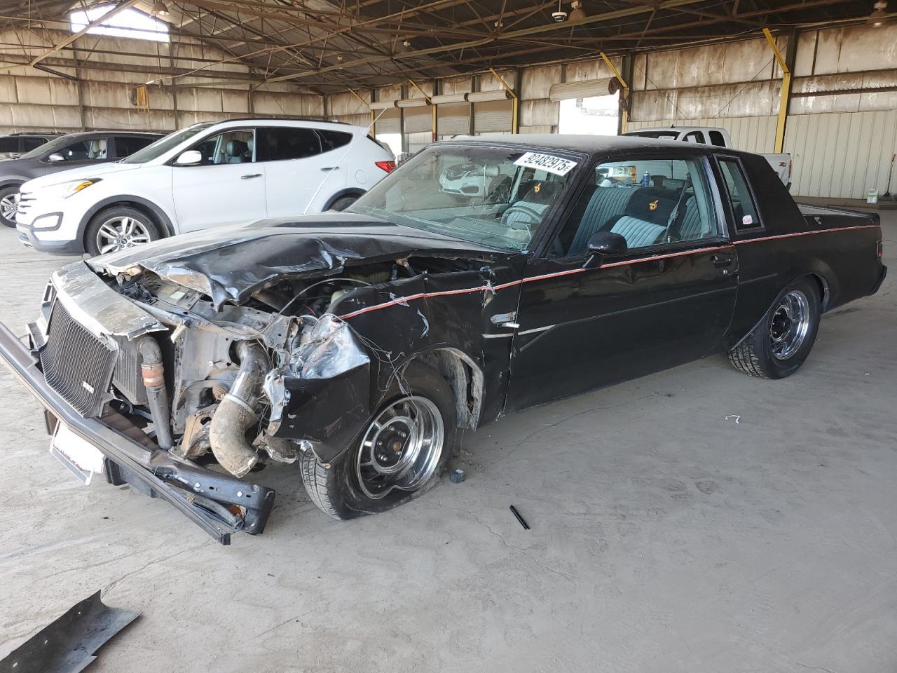 1987 BUICK Regal