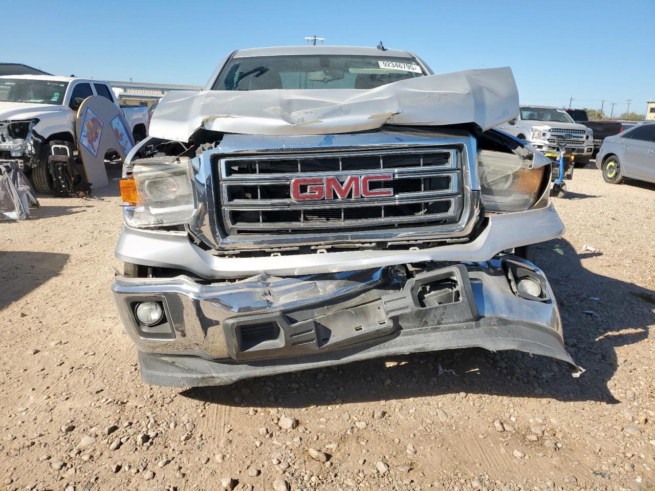 2014 GMC Sierra
