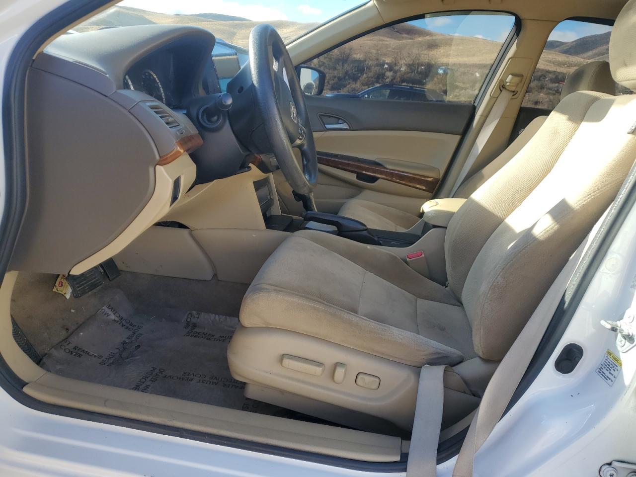 2010 HONDA ACCORD