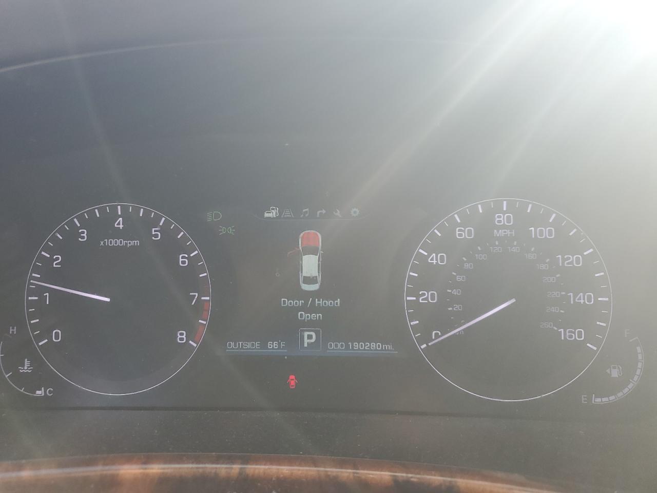 2014 HYUNDAI Equus