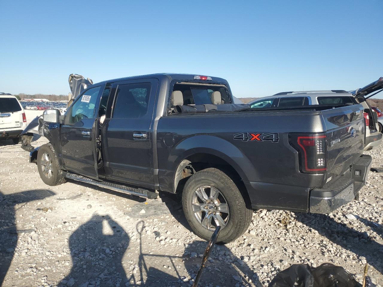2015 FORD F-150
