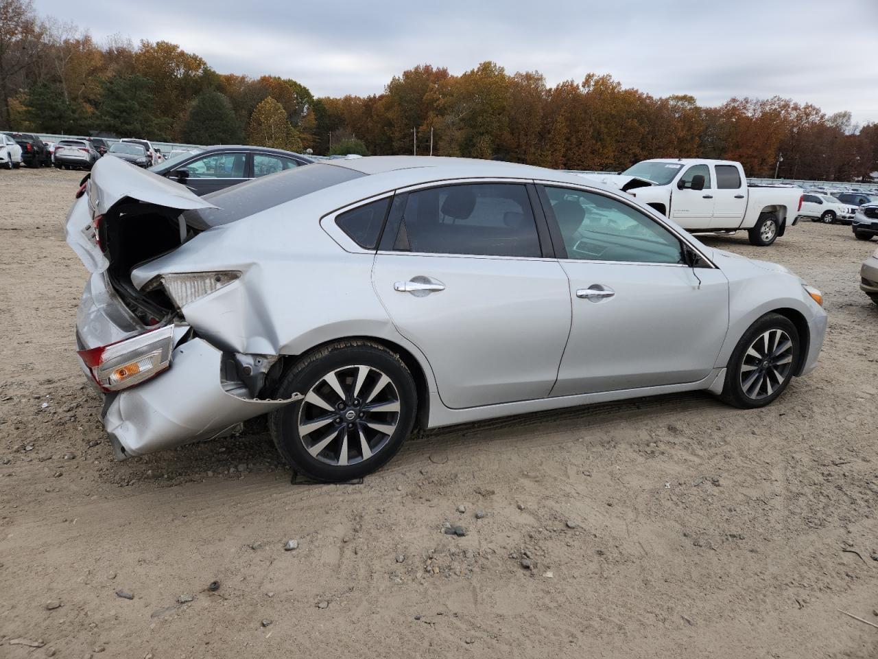 2016 NISSAN ALTIMA
