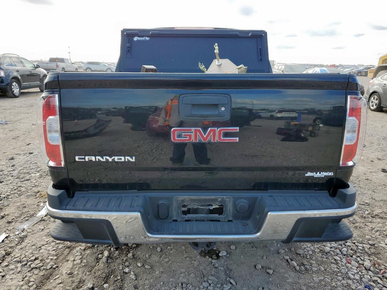 2020 GMC CANYON