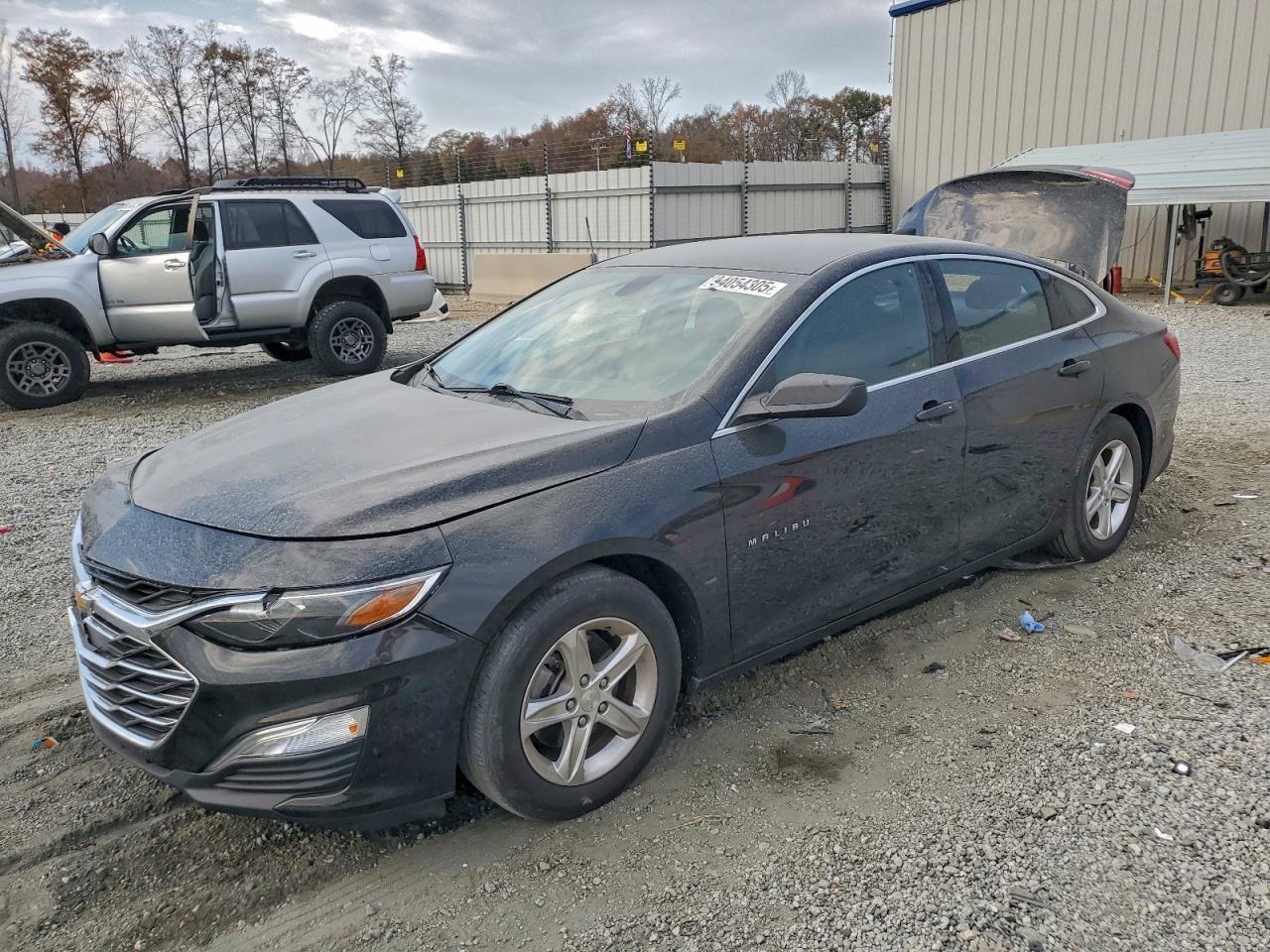 2021 CHEVROLET MALIBU