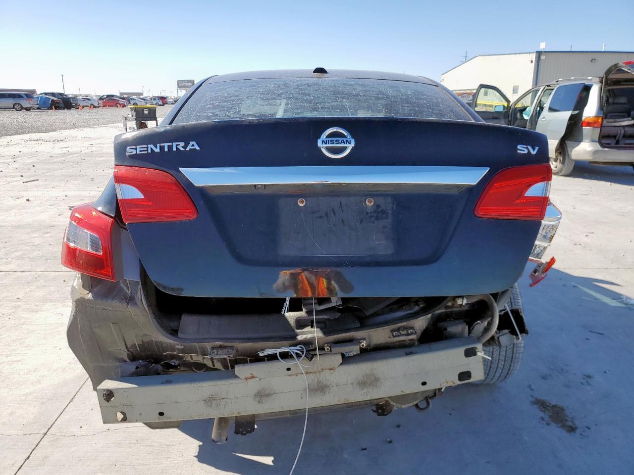 2018 NISSAN SENTRA