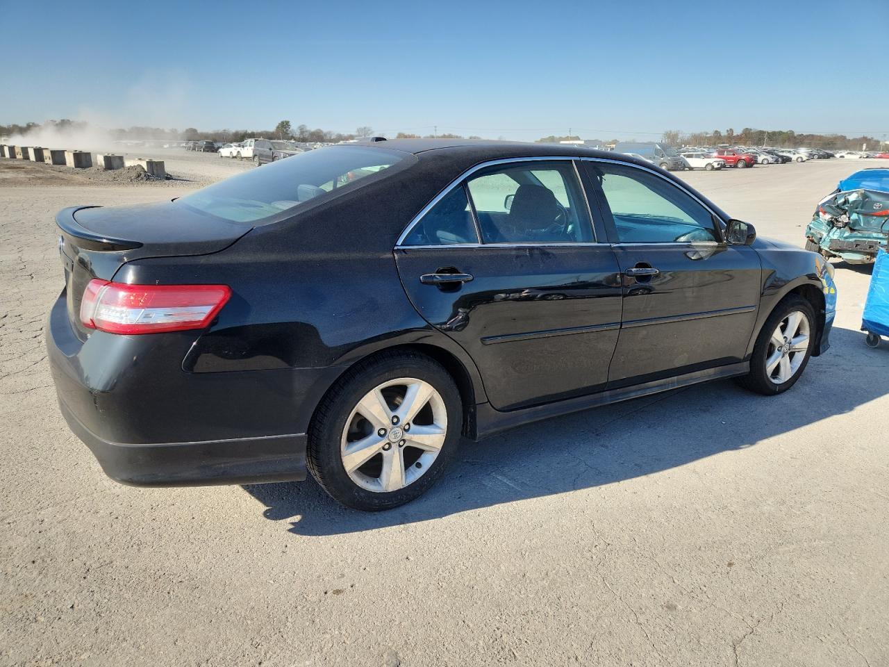 2010 TOYOTA CAMRY
