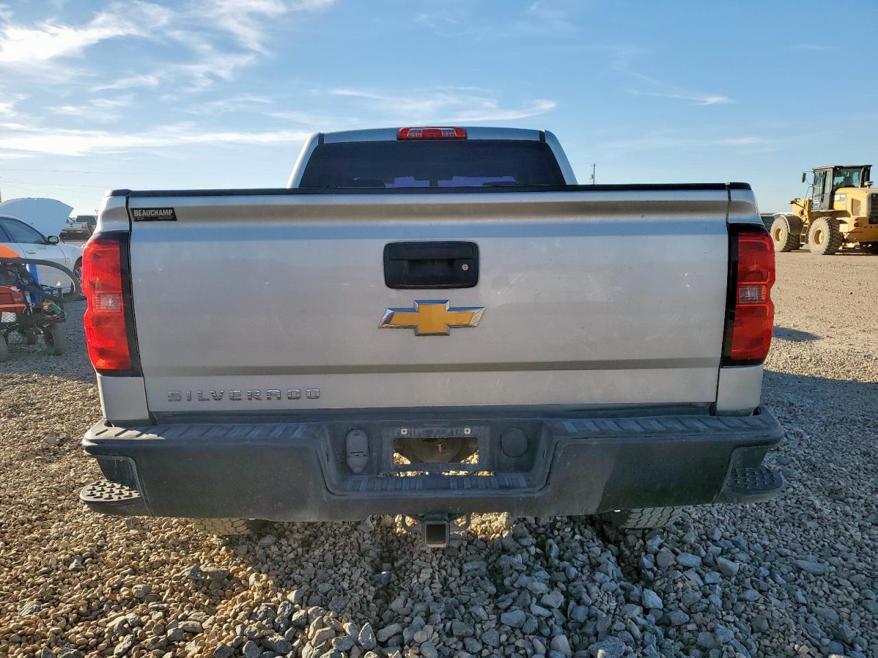 2016 CHEVROLET Silverado