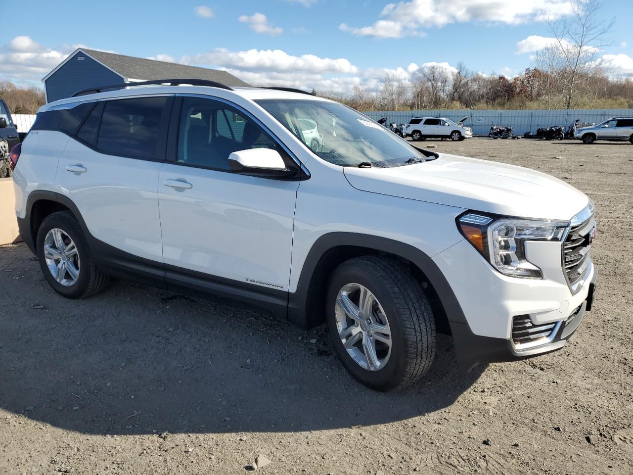 2022 GMC Terrain